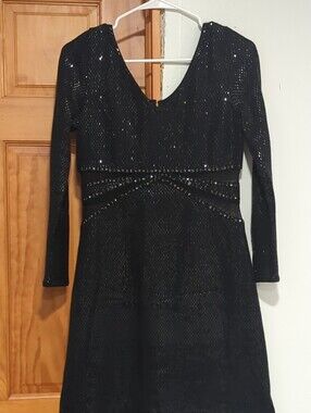 St.John Couture By Marie Gray Evening Dress